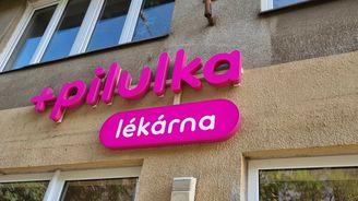 Pilulka prodává své lékárny. Kupuje je česká jednička ze stáje Penty
